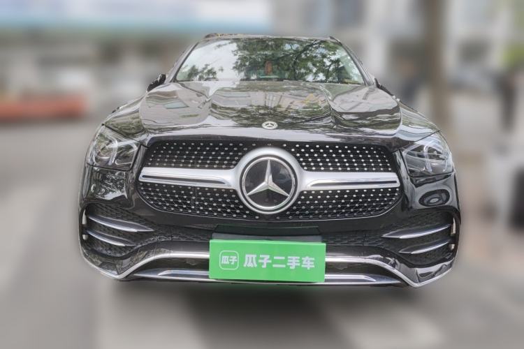 Used Mercedes-Benz GLE 2023 GLE 350 4MATIC Stylish Model Front