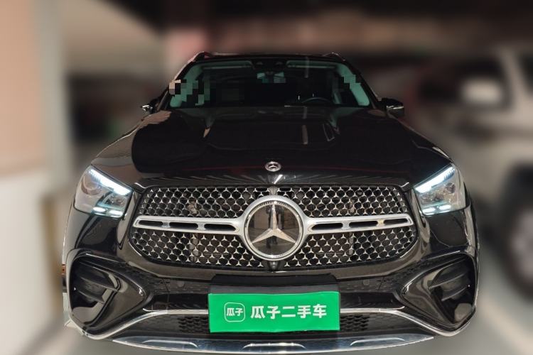 Used Mercedes-Benz GLE 2023 GLE 450 4MATIC Luxury Model Front