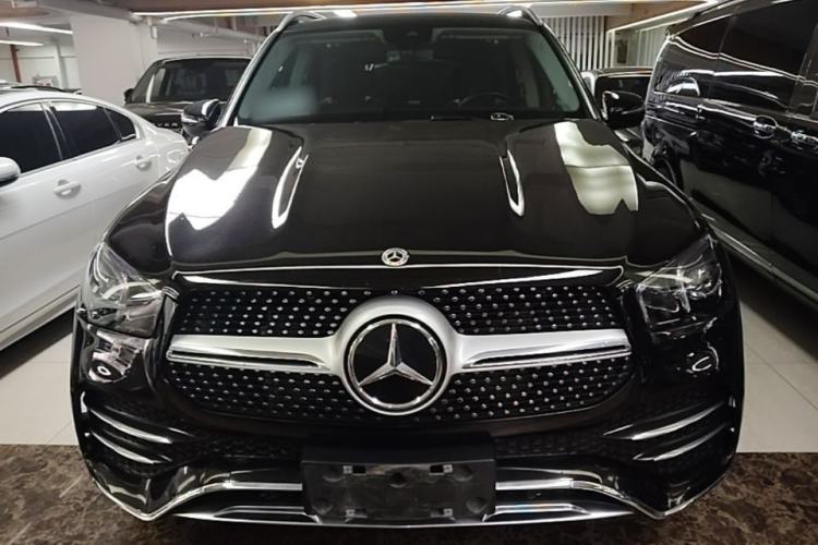 Used Mercedes-Benz GLE 2023 GLE 350 4MATIC Stylish Model Front