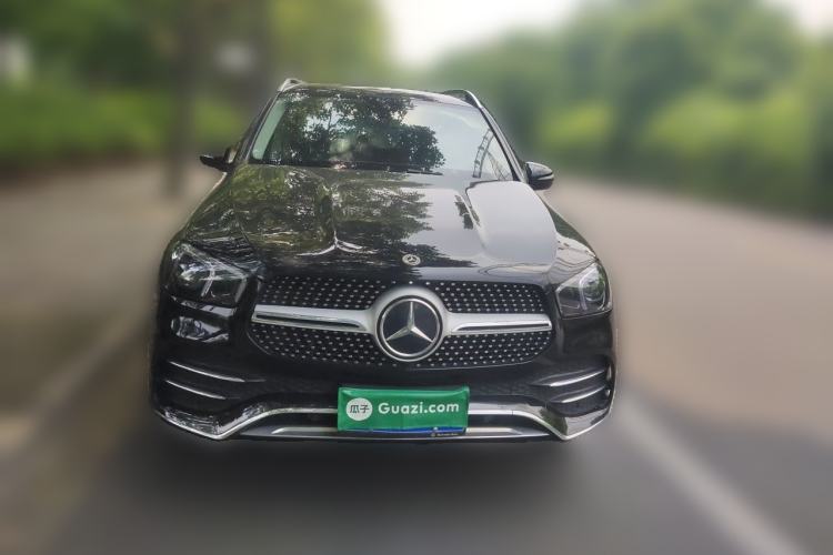 Used Mercedes-Benz GLE 2023 GLE 350 4MATIC Stylish Model Front