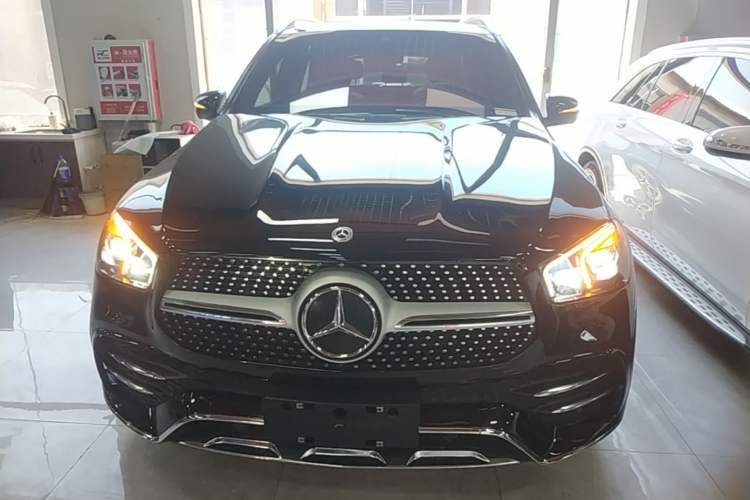 Used Mercedes-Benz GLE 2023 GLE 450 4MATIC Stylish Model Front