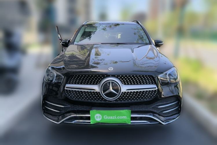 Used Mercedes-Benz GLE 2023 GLE 350 4MATIC Stylish Model Front