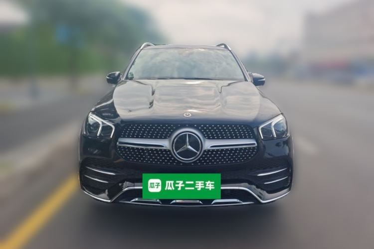 Used Mercedes-Benz GLE 2023 GLE 450 4MATIC Stylish Model Front