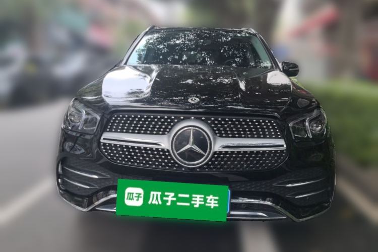 Used Mercedes-Benz GLE 2023 GLE 350 4MATIC Stylish Model Front
