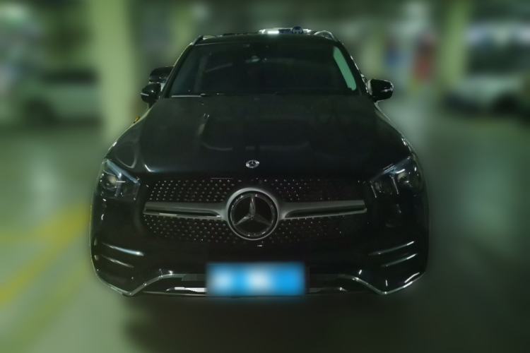 Used Mercedes-Benz GLE 2023 GLE 350 4MATIC Stylish Model Front