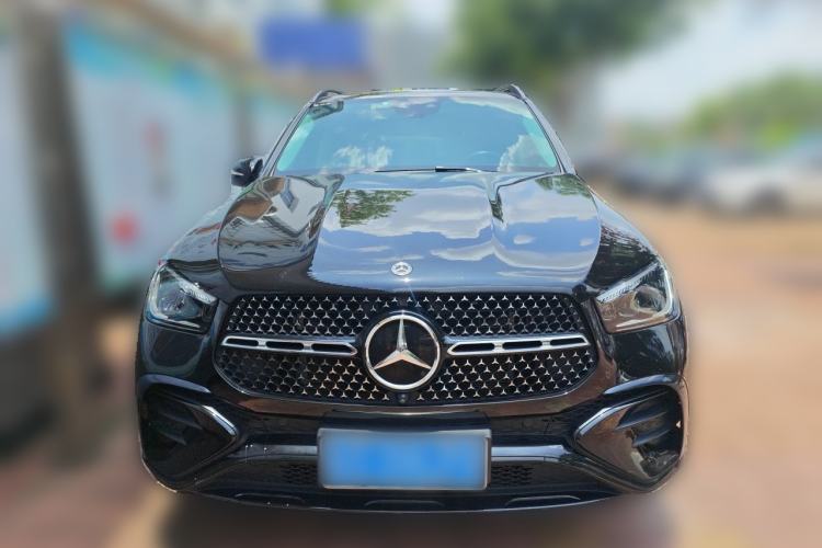Used Mercedes-Benz GLE 2023 GLE 450 4MATIC Stylish Model Front
