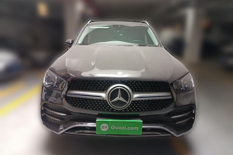 Used Mercedes-Benz GLE 2023 GLE 350 4MATIC Stylish Model Front