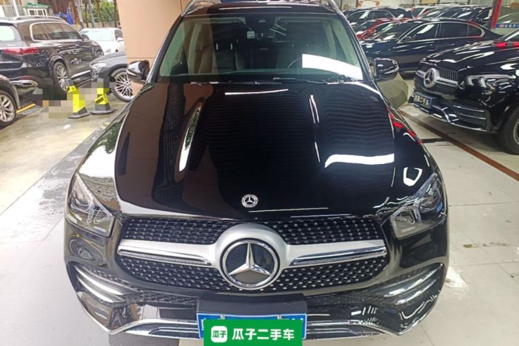 Used Mercedes-Benz GLE 2023 GLE 350 4MATIC Stylish Model Front