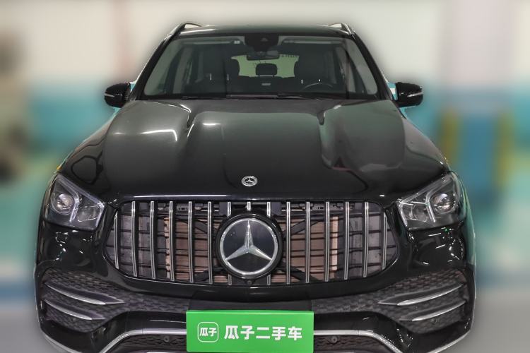 Used Mercedes-Benz GLE 2023 GLE 450 4MATIC Stylish Model Front