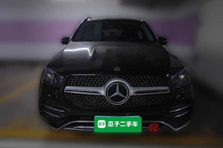Used Mercedes-Benz GLE 2023 GLE 350 4MATIC Stylish Model Front