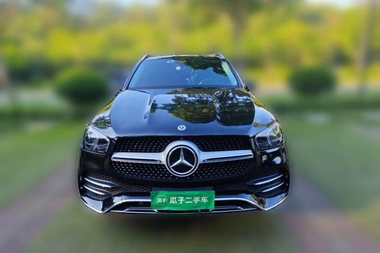 Used Mercedes-Benz GLE 2023 GLE 350 4MATIC Stylish Model Front