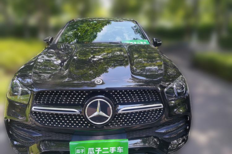 Used Mercedes-Benz GLE 2023 GLE 450 4MATIC Stylish Model Front