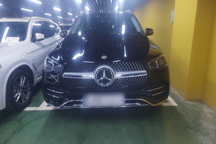 Used Mercedes-Benz GLE 2023 GLE 350 4MATIC Stylish Model Front