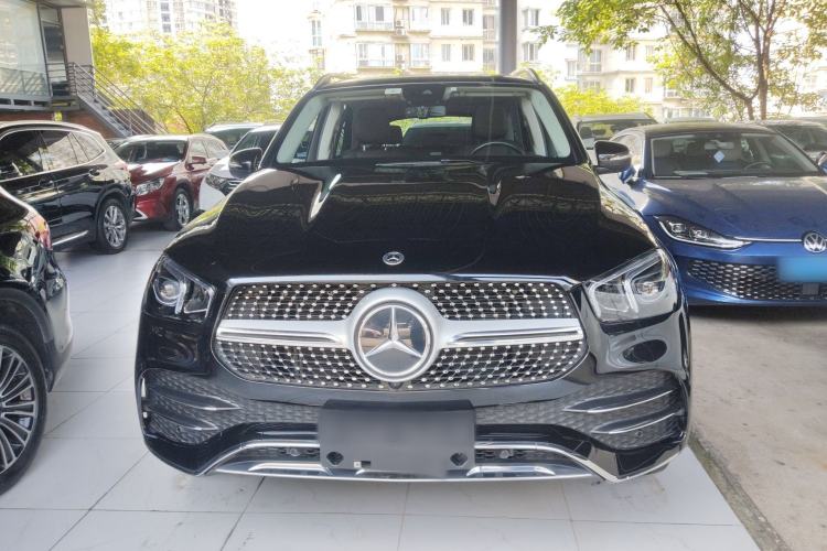 Used Mercedes-Benz GLE 2023 GLE 350 4MATIC Stylish Model Front