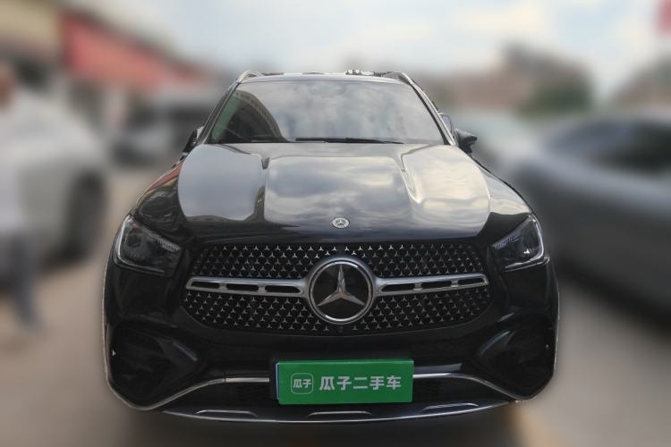 Used Mercedes-Benz GLE 2023 GLE 450 4MATIC Stylish Model Front