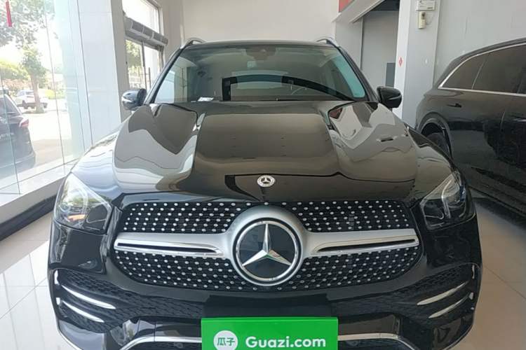 Used Mercedes-Benz GLE 2023 GLE 450 4MATIC Stylish Model Front