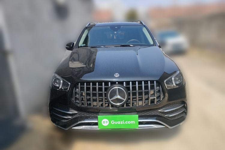 Used Mercedes-Benz GLE 2023 GLE 350 4MATIC Stylish Model Front