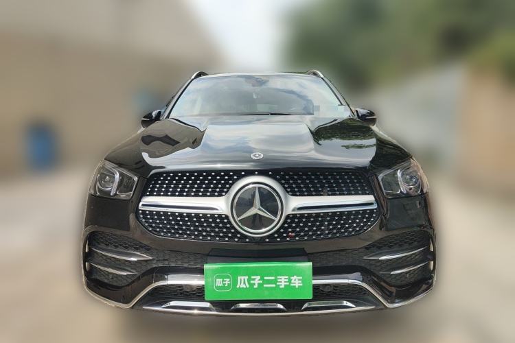 Used Mercedes-Benz GLE 2023 GLE 450 4MATIC Stylish Model Front