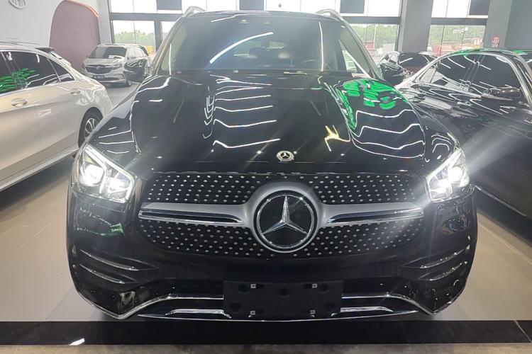 Used Mercedes-Benz GLE 2023 GLE 350 4MATIC Stylish Model Front