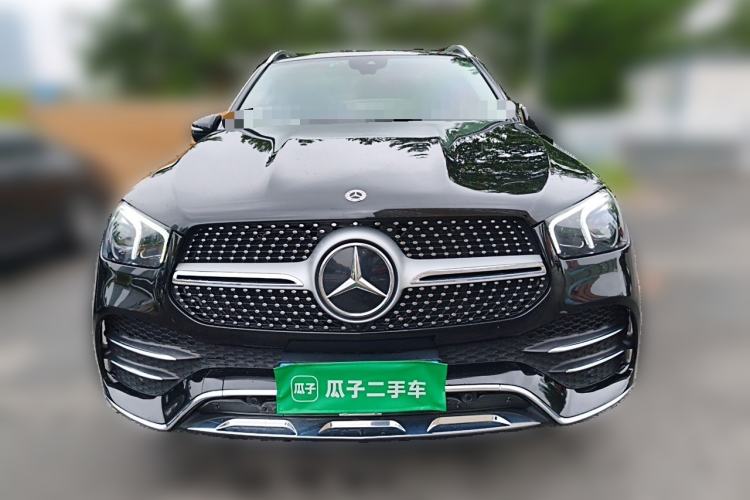 Used Mercedes-Benz GLE 2023 GLE 450 4MATIC Stylish Model Front