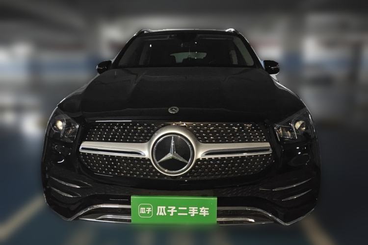 Used Mercedes-Benz GLE 2023 GLE 350 4MATIC Stylish Model Front