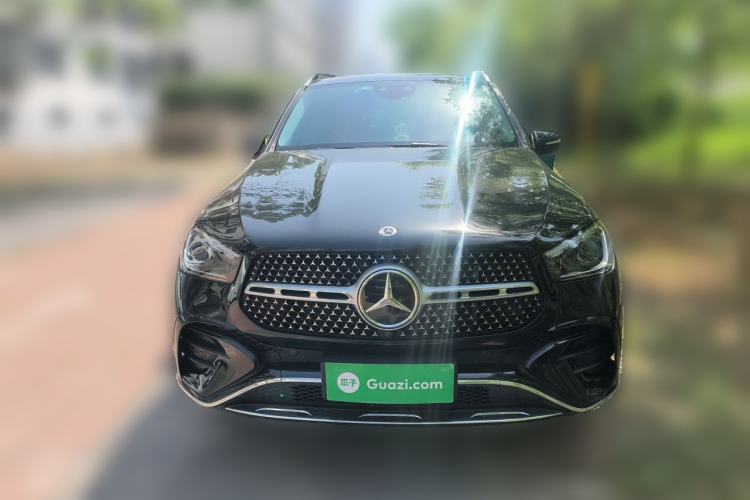 Used Mercedes-Benz GLE 2023 GLE 450 4MATIC AMG Line Front