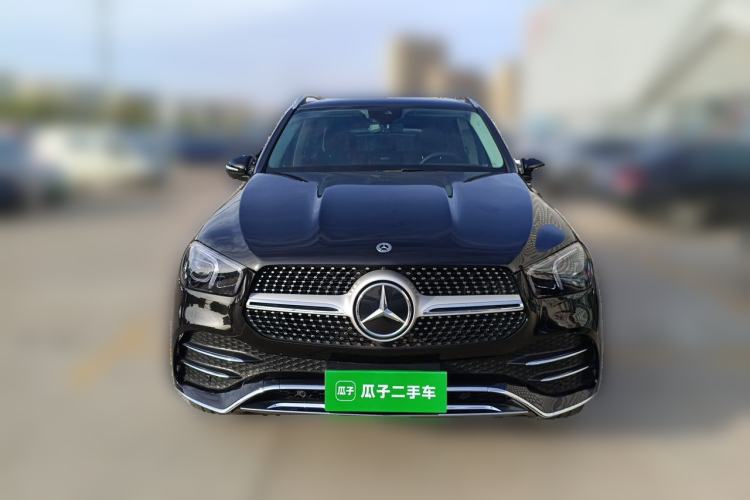 Used Mercedes-Benz GLE 2023 GLE 350 4MATIC Stylish Model Front