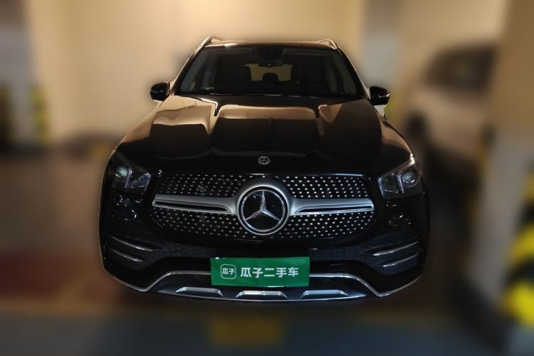 Used Mercedes-Benz GLE 2023 GLE 450 4MATIC Stylish Model Front