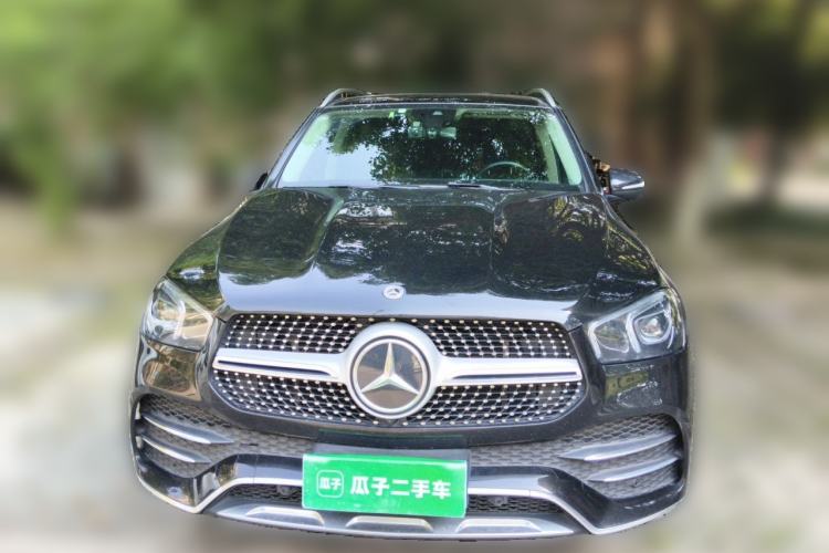 Used Mercedes-Benz GLE 2023 GLE 450 4MATIC Stylish Model Front