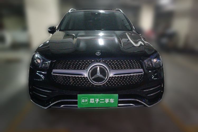 Used Mercedes-Benz GLE 2023 GLE 350 4MATIC Stylish Model Front