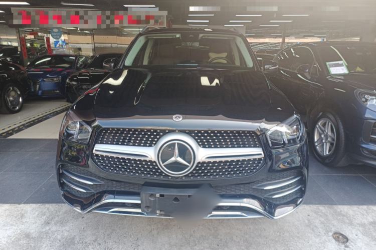 Used Mercedes-Benz GLE 2023 GLE 350 4MATIC Stylish Model Front