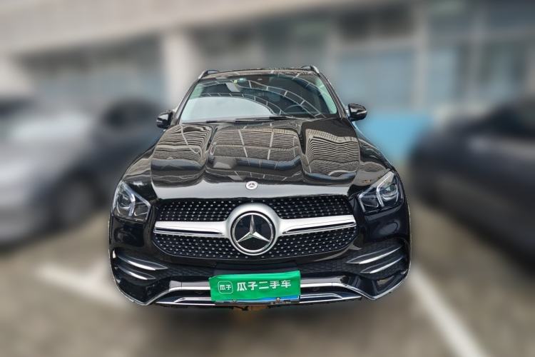 Used Mercedes-Benz GLE 2023 GLE 350 4MATIC Stylish Model Front
