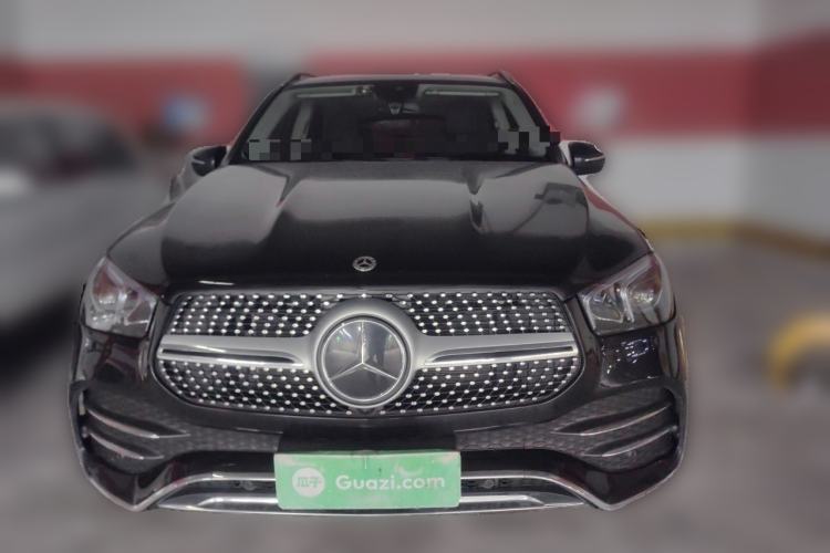 Used Mercedes-Benz GLE 2023 GLE 350 4MATIC Stylish Model Front