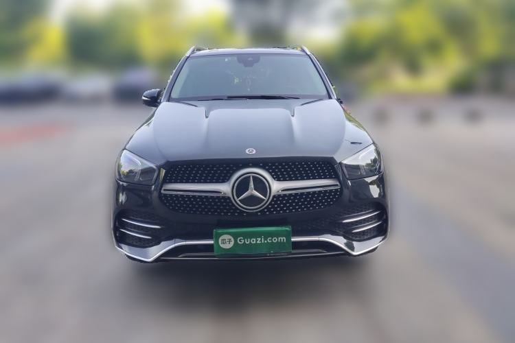Used Mercedes-Benz GLE 2023 GLE 350 4MATIC Stylish Model Front