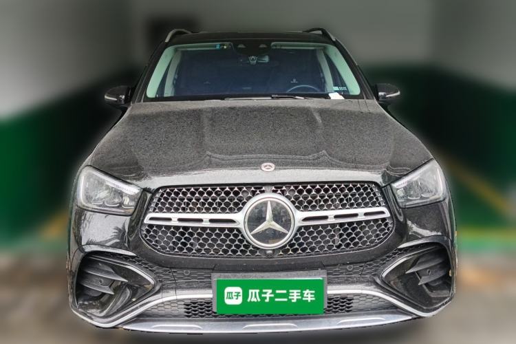 Used Mercedes-Benz GLE 2023 GLE 450 4MATIC AMG Line Front