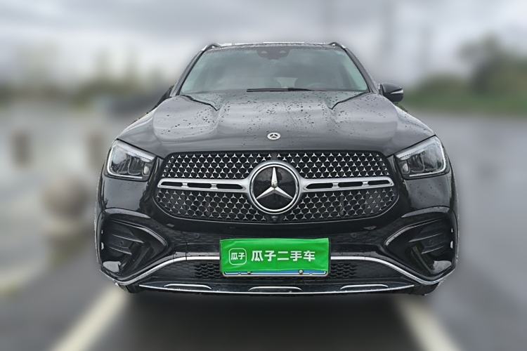 Used Mercedes-Benz GLE 2023 GLE 450 4MATIC Stylish Model Front