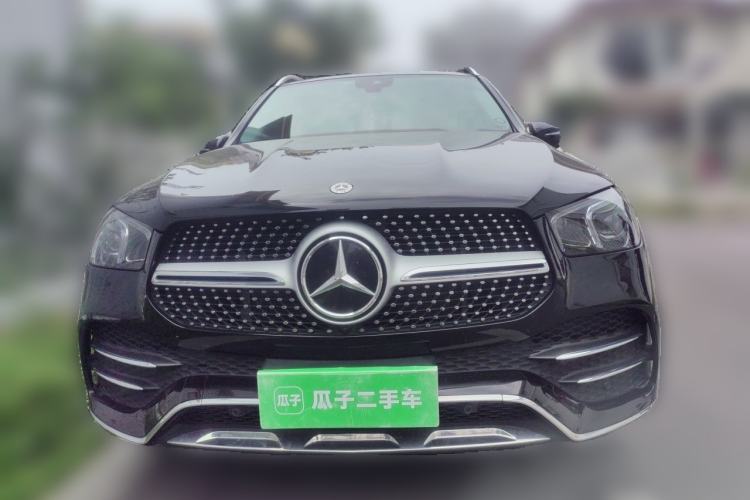 Used Mercedes-Benz GLE 2023 GLE 450 4MATIC Stylish Model Front