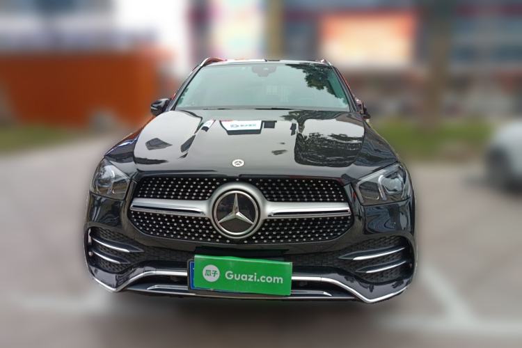 Used Mercedes-Benz GLE 2023 GLE 350 4MATIC Stylish Model Front