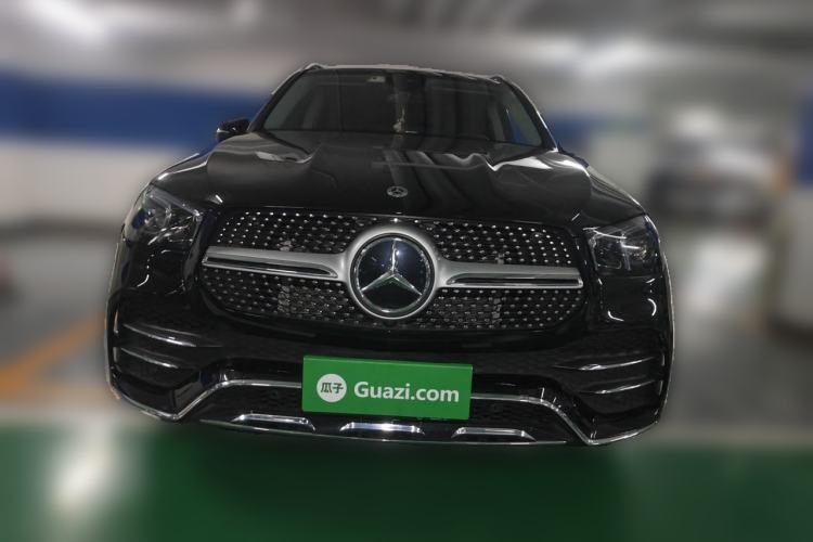 Used Mercedes-Benz GLE 2023 GLE 450 4MATIC Stylish Model Front