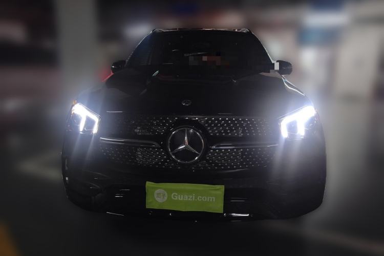 Used Mercedes-Benz GLE  Front