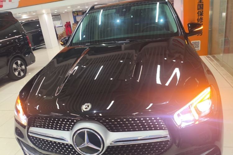 Used Mercedes-Benz GLE 2023 GLE 350 4MATIC Stylish Model Front