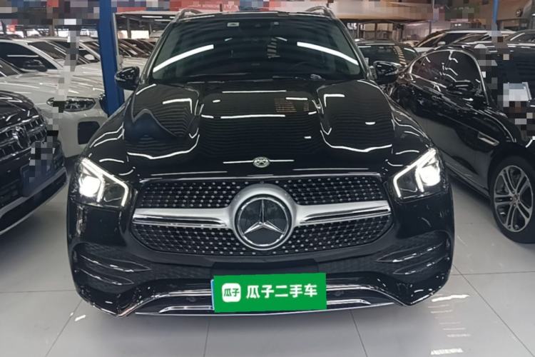 Used Mercedes-Benz GLE 2023 GLE 350 4MATIC Stylish Model Front
