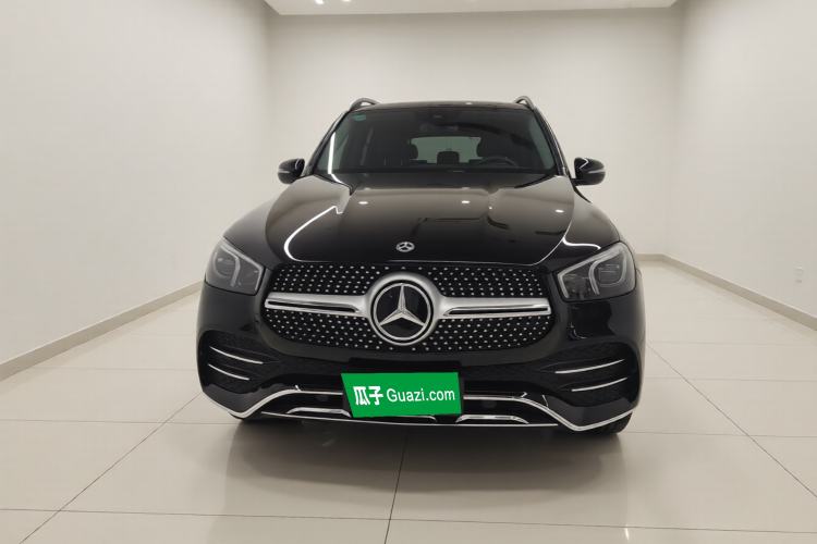 Used Mercedes-Benz GLE 2023 GLE 350 4MATIC Stylish Model Front