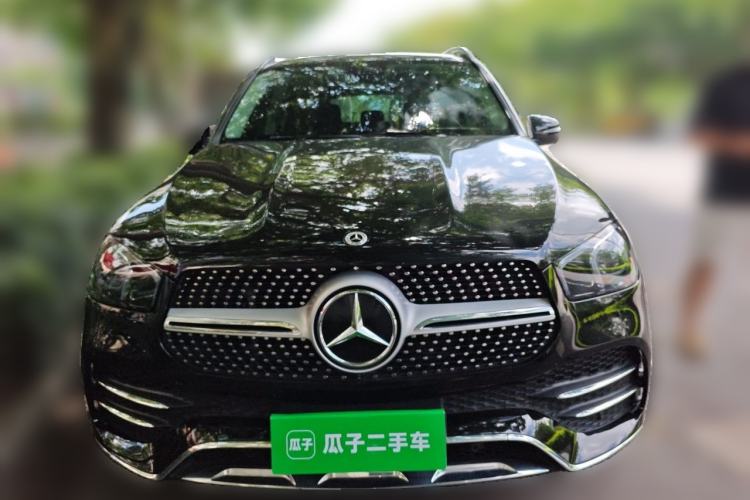 Used Mercedes-Benz GLE 2023 GLE 450 4MATIC Stylish Model Front