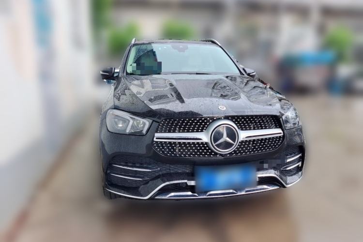 Used Mercedes-Benz GLE 2023 GLE 450 4MATIC Stylish Model Front
