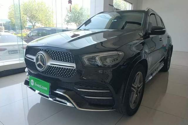 Used Mercedes-Benz GLE 2023 GLE 450 4MATIC Stylish Model