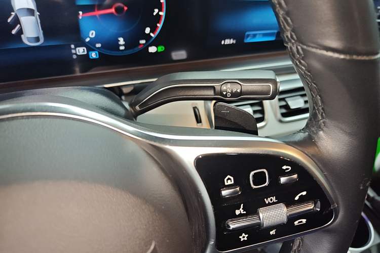 Used Mercedes-Benz GLE 2023 GLE 350 4MATIC Coupe SUV Fashion Model Gear Lever