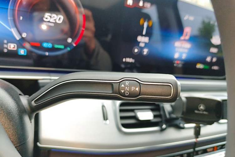 Used Mercedes-Benz GLE 2023 GLE 450 4MATIC Stylish Model Gear Lever