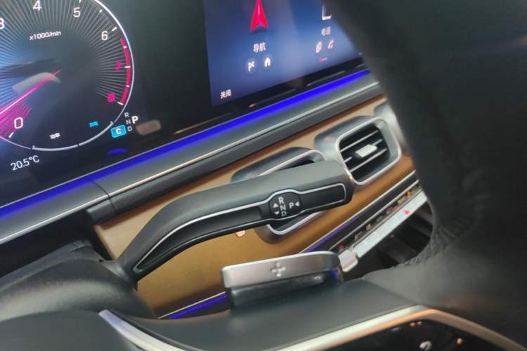 Used Mercedes-Benz GLE 2023 GLE 450 4MATIC AMG Line Gear Lever