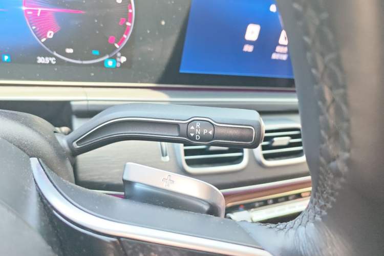 Used Mercedes-Benz GLE 2023 GLE 450 4MATIC Luxury Model Gear Lever